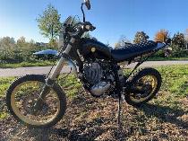 Motorrad kaufen Occasion YAMAHA TT 600 R (enduro)