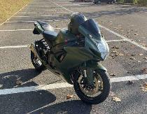 Motorrad kaufen Occasion SUZUKI GSX-R 600 L1-L6 (sport)