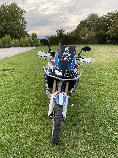Motorrad kaufen Occasion HONDA CRF 1000 L Africa Twin Adventure Sports (enduro)
