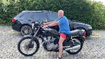 Motorrad kaufen Occasion HONDA CB 900 F Hornet (naked)