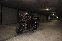 Motorrad kaufen Occasion HONDA CBR 500 RA ABS (sport)