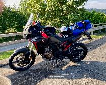 Motorrad kaufen Occasion HONDA CRF 1100 L D2 Africa Twin DCT (enduro)