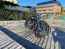Motorrad kaufen Occasion HARLEY-DAVIDSON FXSBSE 1801 CVO Breakout ABS Limited (custom)