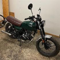 Acheter une moto Occasions BRIXTON Cromwell 125 (naked)