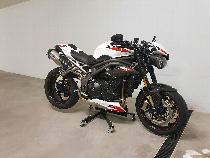  Motorrad kaufen Occasion TRIUMPH Speed Triple 1050 RS (naked)