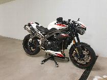 Motorrad kaufen Occasion TRIUMPH Speed Triple 1050 RS (naked)