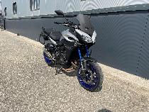 Motorrad kaufen Occasion YAMAHA MT 09 A ABS Tracer (naked)