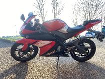 Motorrad kaufen Occasion YAMAHA MT 07 A (naked)