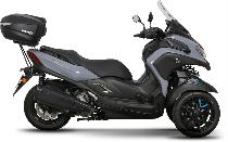 Motorrad kaufen Occasion YAMAHA Tricity 300 (roller)
