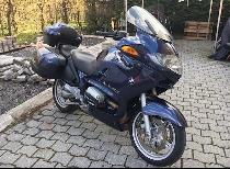 Motorrad kaufen Occasion BMW R 1150 RT ABS (touring)