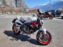 Motorrad kaufen Occasion DUCATI 821 Monster ABS (naked)
