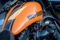  Acheter une moto Occasions HARLEY-DAVIDSON FXSE 1801 CVO Pro Street Breakout ABS (custom)