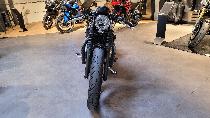 Motorrad kaufen Occasion TRIUMPH Bonneville T120 1200 ABS (custom)
