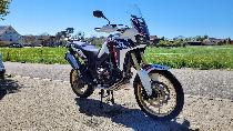 Motorrad kaufen Occasion HONDA CRF 1000 D Africa Twin Dual Clutch (enduro)
