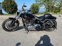 Motorrad kaufen Occasion HARLEY-DAVIDSON FXSB 1690 Softail Breakout ABS (custom)