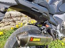  Motorrad kaufen Occasion HONDA VFR 1200 XD Crosstourer Dual Clutch ABS (touring)