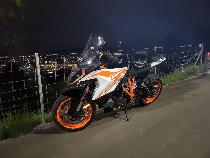 Motorrad kaufen Occasion KTM 1290 Super Duke GT (naked)