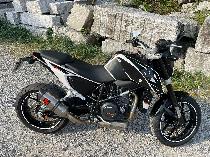  Motorrad kaufen Occasion KTM 690 Duke ABS (naked)
