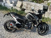 Motorrad kaufen Occasion KTM 690 Duke ABS (naked)