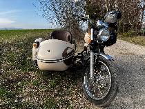 Motorrad kaufen Occasion MASH FIVE HUNDRED Family side car (Touring) (gespann)
