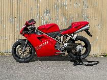 Motorrad kaufen Occasion DUCATI 916 (sport)