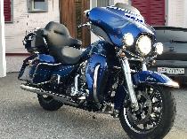 Motorrad kaufen Occasion HARLEY-DAVIDSON FLHTK 1690 Electra Glide Ultra Limited ABS (touring)