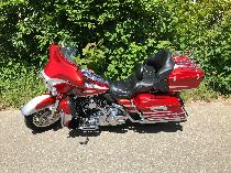 Motorrad kaufen Occasion HARLEY-DAVIDSON FLHTCUSE3 1802 Screamin Eagle El.-Glide ABS (touring)