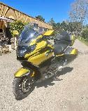 Motorrad kaufen Occasion BMW K 1600 B ABS (touring)
