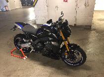Motorrad kaufen Occasion YAMAHA MT 09 SP (naked)