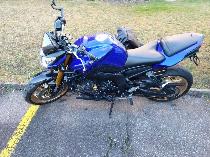 Motorrad kaufen Occasion YAMAHA FZ 8 NA ABS (naked)