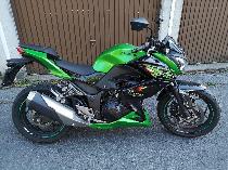  Acheter une moto Occasions KAWASAKI Z 300 ABS 25kW (naked)