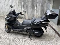  Acheter une moto Occasions HONDA SW-T 600 A ABS (scooter)