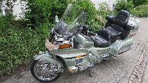 Motorrad kaufen Occasion HONDA GL 1500 Gold Wing SE (touring)
