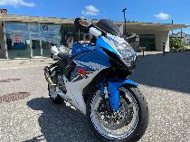  Acheter une moto Occasions SUZUKI GSX-R 600 U (sport)