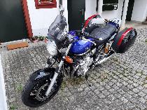  Acheter une moto Occasions YAMAHA XJR 1300 RP02 (touring)