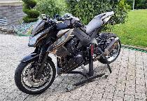  Acheter une moto Occasions KAWASAKI Z 1000 ABS (1043) (naked)