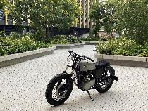 Motorrad kaufen Occasion YAMAHA SR 500 (custom)