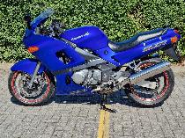 Motorrad kaufen Occasion KAWASAKI ZZR 600 (sport)