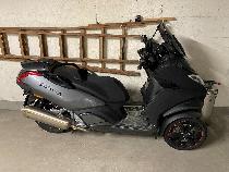 Motorrad kaufen Occasion PEUGEOT Metropolis 400 (roller)