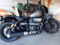 Motorrad kaufen Occasion YAMAHA XV 950 ABS (custom)