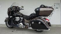 Motorrad kaufen Occasion INDIAN Roadmaster (touring)