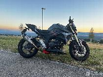 Acheter une moto Occasions SUZUKI GSR 750 A (naked)