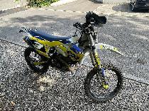 Motorrad kaufen Occasion HUSQVARNA FE 250 (enduro)