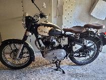 Motorrad kaufen Occasion ROYAL-ENFIELD BULLET (Strasse) (touring)