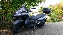Motorrad kaufen Occasion YAMAHA Tricity 300 (roller)