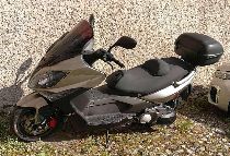 Motorrad kaufen Occasion KYMCO Xciting R 500 i (roller)