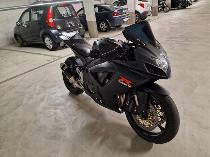 Acheter une moto Occasions SUZUKI GSX-R 750 (sport)