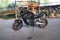 Motorrad kaufen Occasion HONDA CB 650 FA ABS (naked)