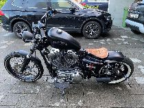 Motorrad kaufen Occasion HARLEY-DAVIDSON XL 1200 V Sportster Seventy-Two (custom)