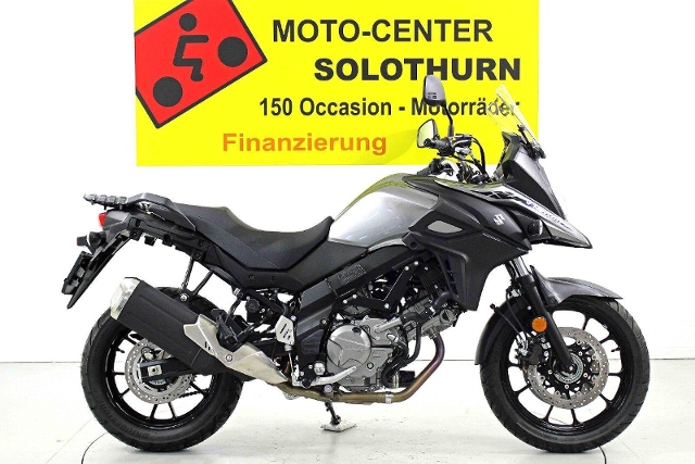  Acheter une moto SUZUKI DL 650 A V-Strom neuve 